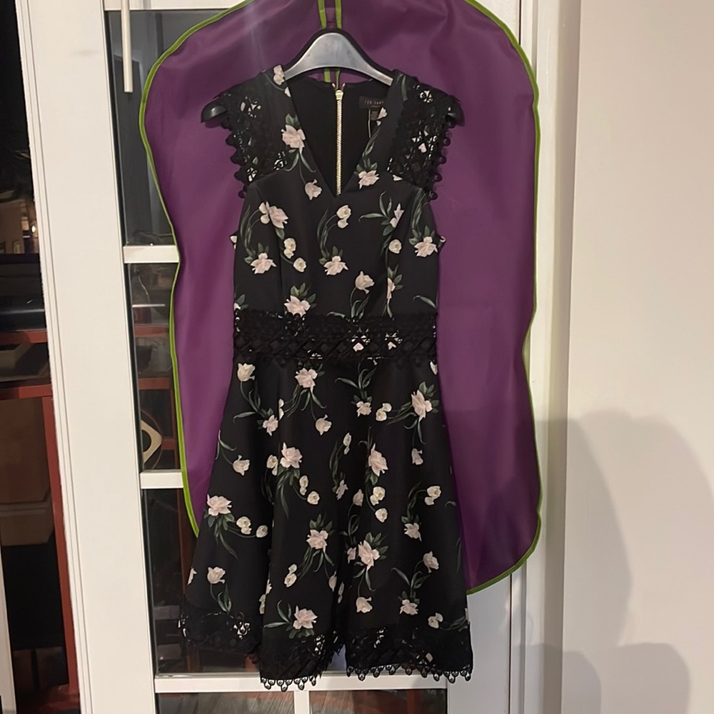 NWT Ted Baker London Dress